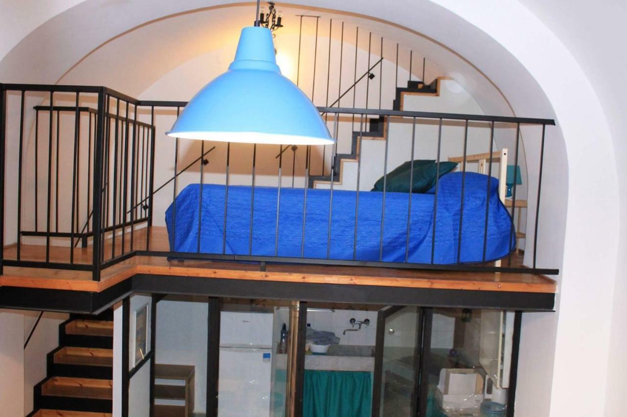 La Becocca Di San Lorenzo-loft In Blue Casa vacanze Roma
